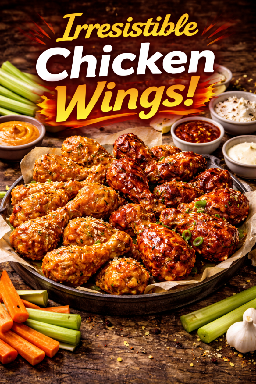 chicken wings 2