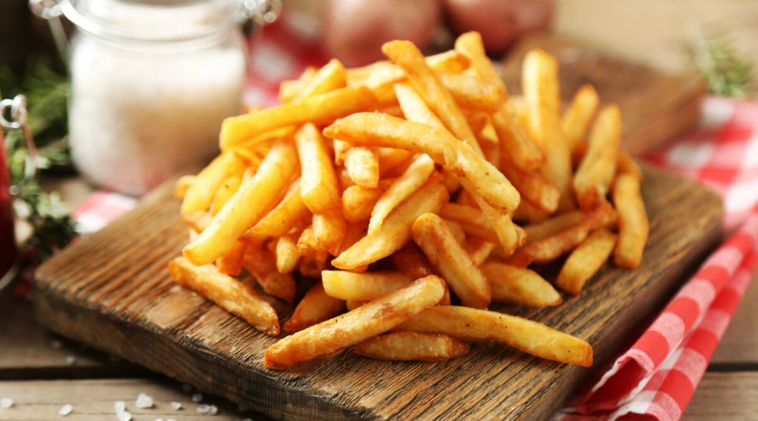 fries