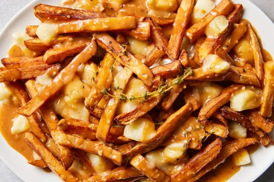 poutine