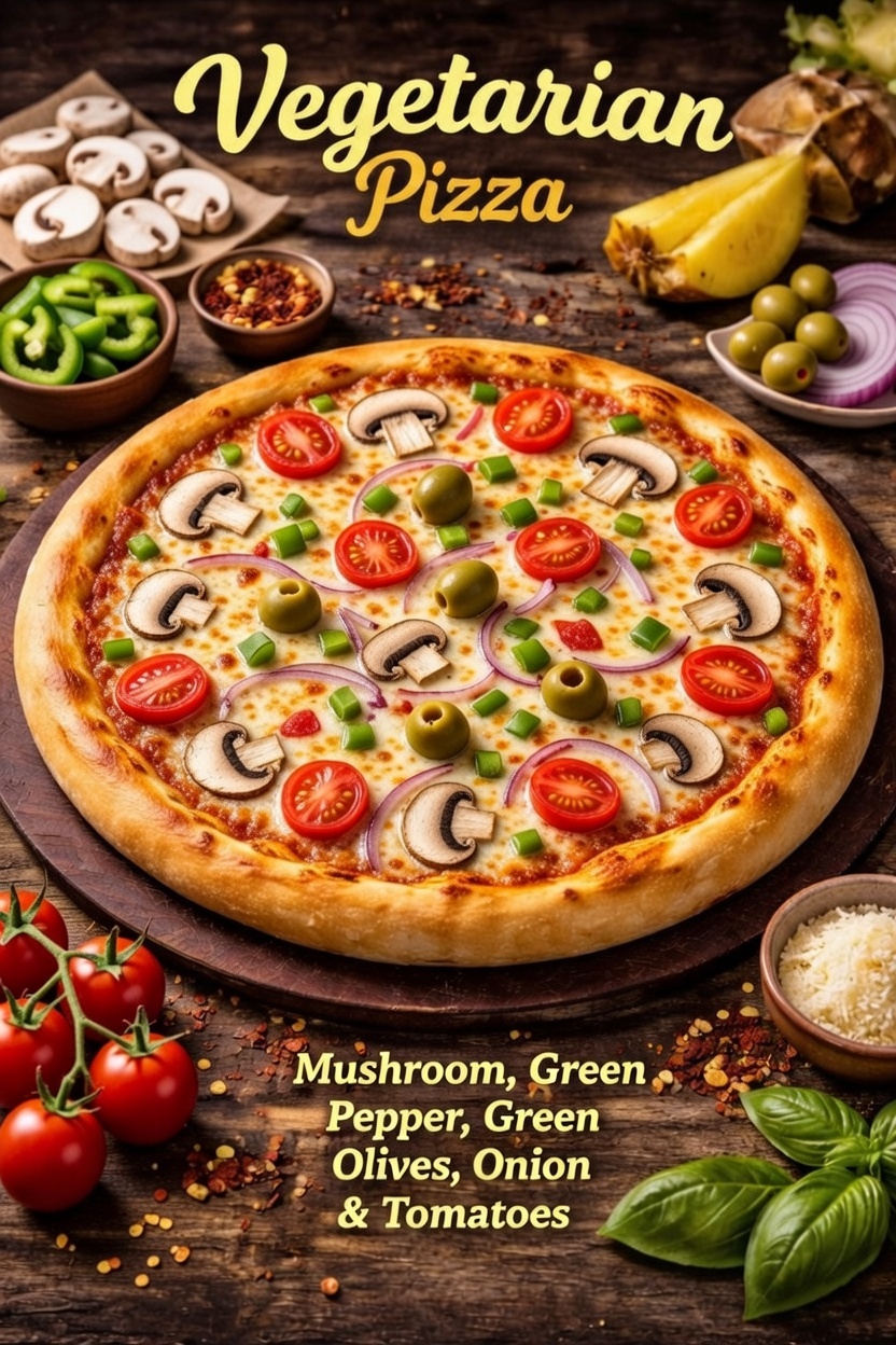 vegetarian