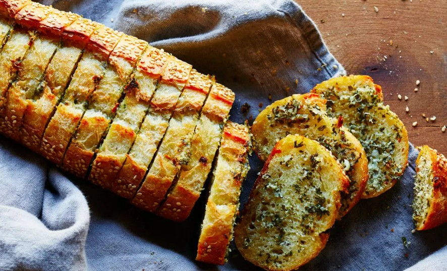 garlic bread